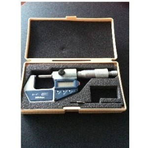 MITUTOYO MICROMETER MDC-1"M