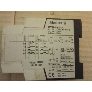 MOELLER ETR4-69-A