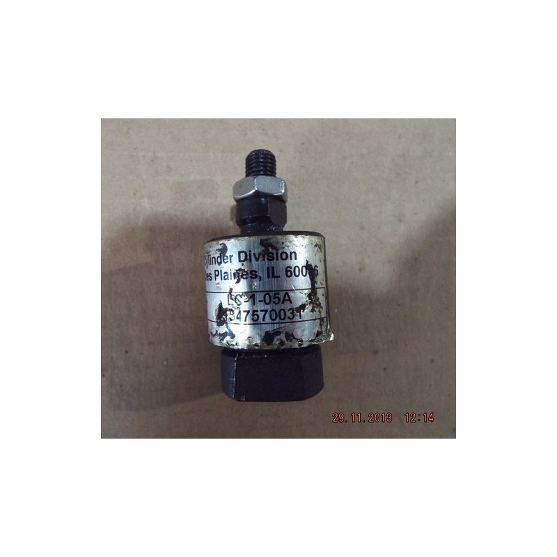 CYLINDER DIVISION LC-1-05A