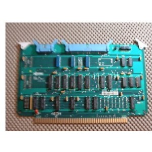 MOORE 15686-1 ISS4 PC BOARD CARD