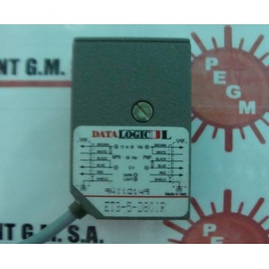 DATALOGIC PHOTOELECTRIC DIFFUSE ET3-5-D80IR