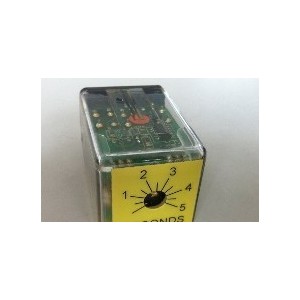 MURPHY MODEX RELAY 0-5 SEC TR24P