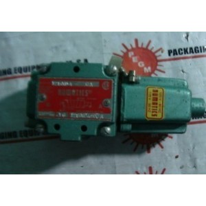 NEUMATICS 12SAD4000A VALVE .16AMP 120V