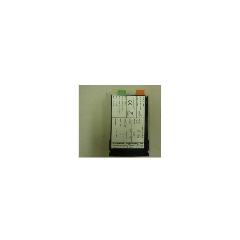 OMEGA DP116-TC1 OMEGA DP116-TC1