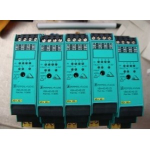 PEPPERL & FUCHS SENSORS VBA-4E-KE-ZE 113695
