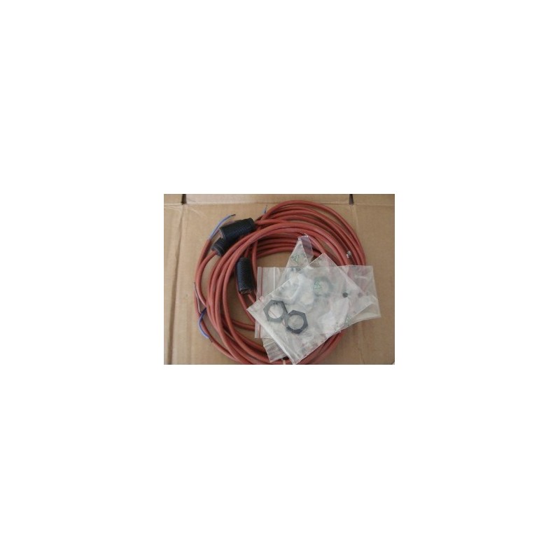 PEPPERL+ FUCHS INDUCTIVY SENSOR NJ5-18SK-SN PEPPERL+ FUCHS INDUCTIVY SENSOR NJ5-18SK-SN