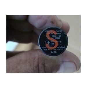 PEPPERL+ FUCHS INDUCTIVY SENSOR NJ5-18SK-SN