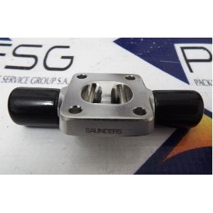 SAUNDERS EC PISTON ACTUATOR