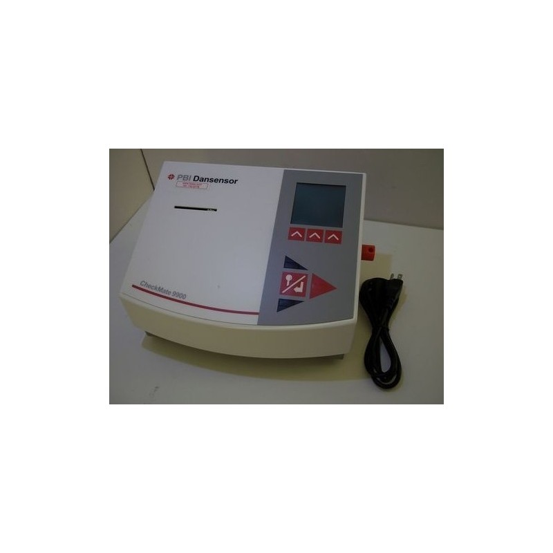PBI DANSENSOR CHECK MATE 9900 PBI DANSENSOR CHECK MATE 9900