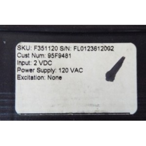 SIMPSON COUNTER F351120