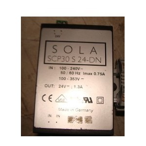 SOLA SCP30S24-DN 