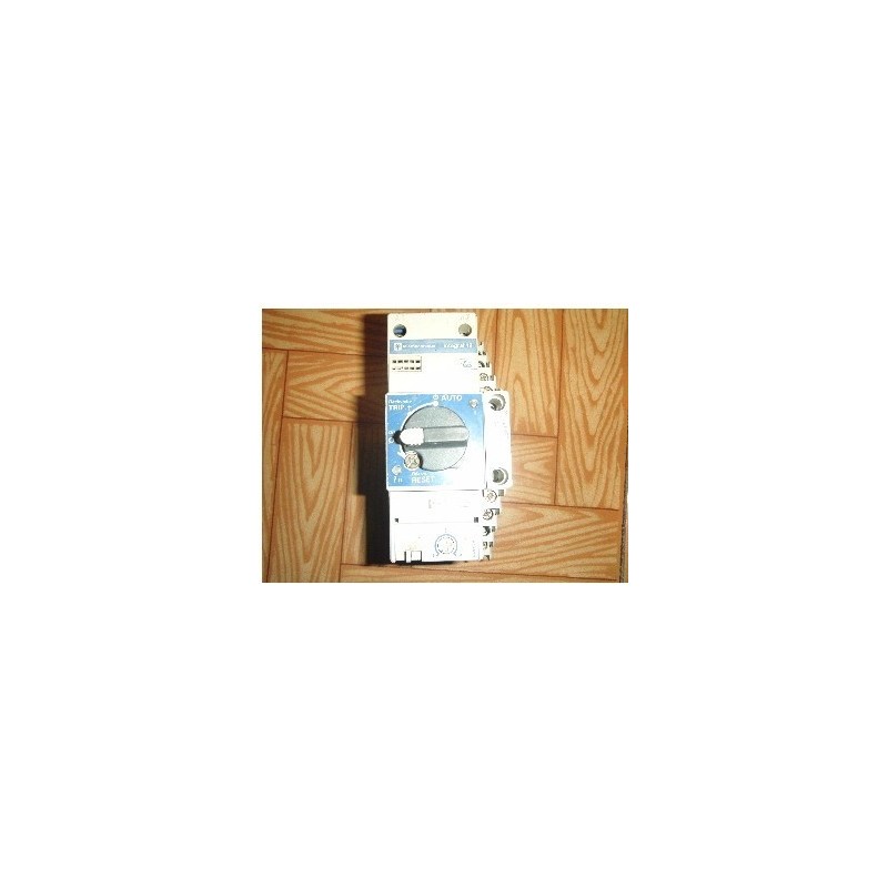 TELEMECANIQUE LB1-LB03P MOTOR CONTROLLER
