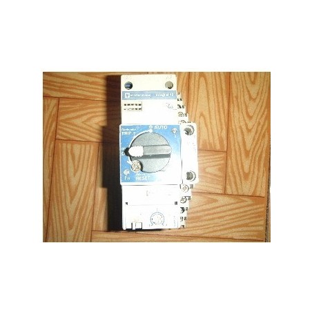 TELEMECANIQUE LB1-LB03P MOTOR CONTROLLER