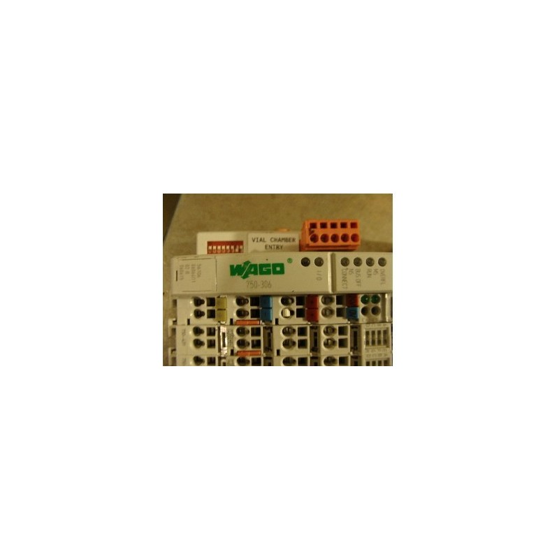 WAGO 750-306 DEVICE I/O SYSTEM