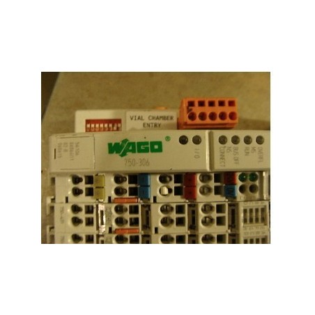 WAGO 750-306 DEVICE I/O SYSTEM