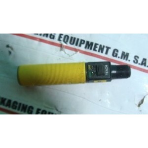 BANNER 18UBAQ DISCRETE S18U STRAIGHT SERIES: PROXIMITY MODE