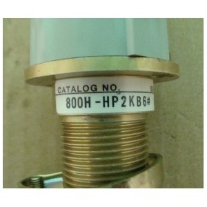 ALLEN BRADLEY SELECTOR SWITCH 800H-HP2KB6 