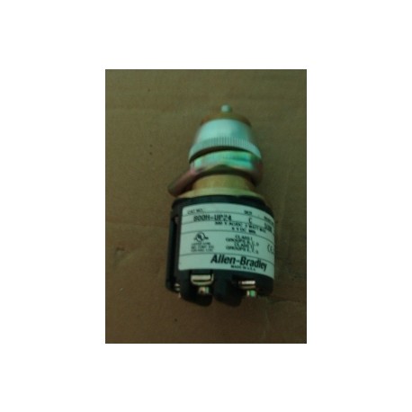 ALLEN BRADLEY POTENTIOMETER 800H-UP24