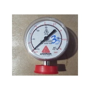 ANDERSON GAUGE 0-60 PSI