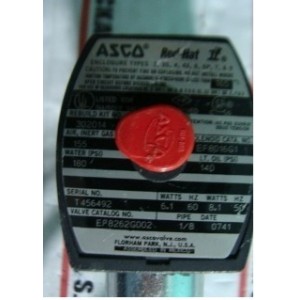 ASCO EF8016G1-120 SOLENOID VALVE 2WAY