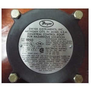 DWYER 1950-1-2F