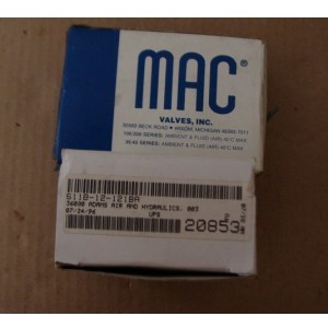 MAC 611B-12-121BA 