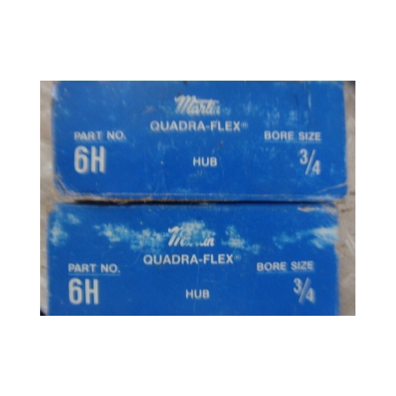 MARTIN QUADIA FLEX 6H 1/4 MARTIN QUADIA FLEX 6H 1/4