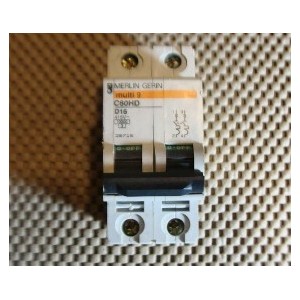 MERLIN GERIN C60HD DL6