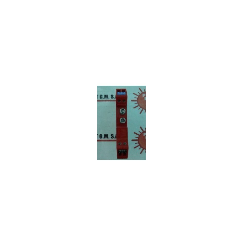 MEASUREMENT SAFETTY BARRIER MTL7875 MEASUREMENT SAFETTY BARRIER MTL7875
