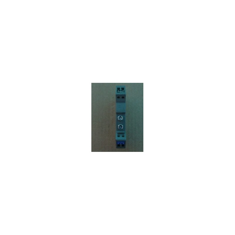 MEASUREMENT TECHNOLOGY SHUNT-DIODE SAFETY BARRIER MTL 766AC