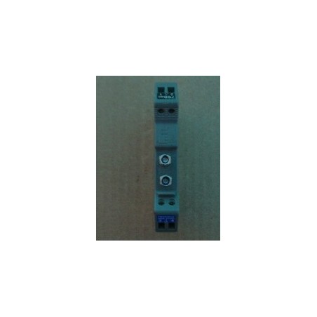 MEASUREMENT TECHNOLOGY SHUNT-DIODE SAFETY BARRIER MTL 766AC