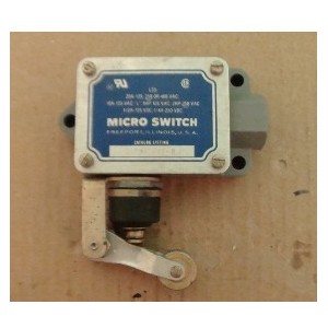 MICRO SWITCH L23 BAF 2RN2-RH 