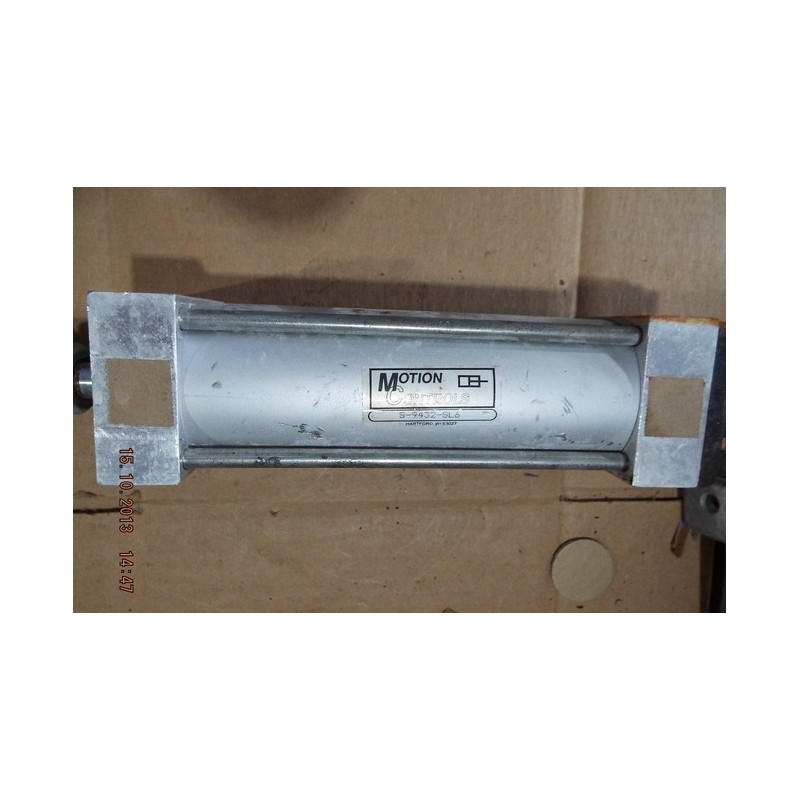 MOTION CONTROLS S-9432-SL6 CYLINDER MOTION CONTROLS S-9432-SL6 CYLINDER