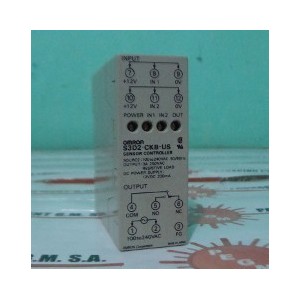 OMRON S3D2-CKB-US SENSOR CONTROLLER