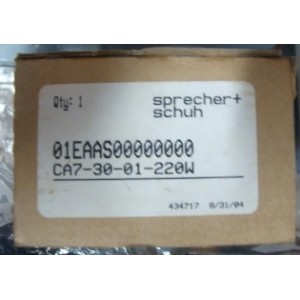 SPRECHER + SCHUH CA7-30-01-220W