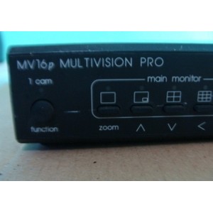 ROBOT MULTIVISION PRO MV16P