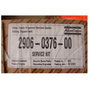 ATLAS COPCO SERVICE KIT 2906-0376-00