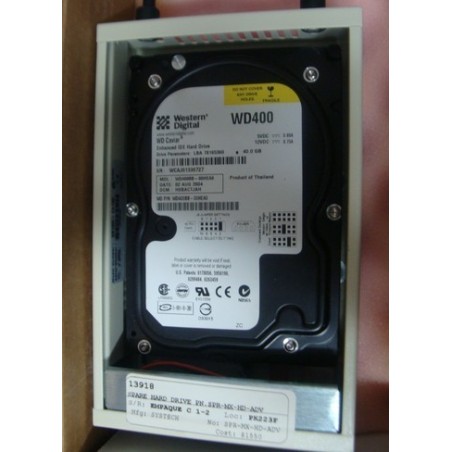WESTERN DIGITAL WD400