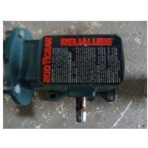 DODGE MR94764 TIGEAR REDUCER