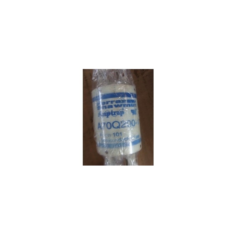 FERRAZ A70Q-200-4 700V 200A SEMICOND FUSE