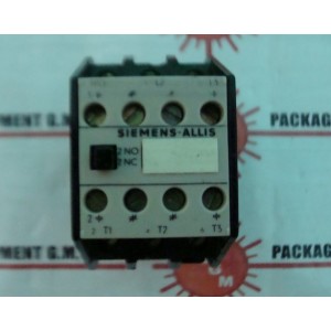 SIEMENS CONTACTOR HEAVY DUTY CXLA0*3