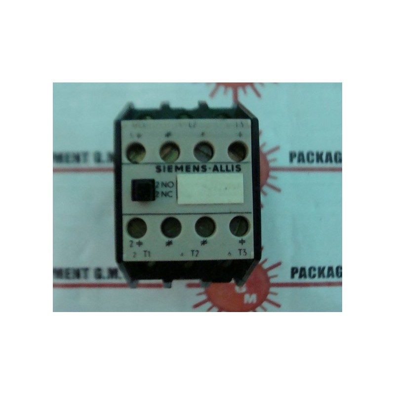 SIEMENS CONTACTOR HEAVY DUTY CXLA0*3