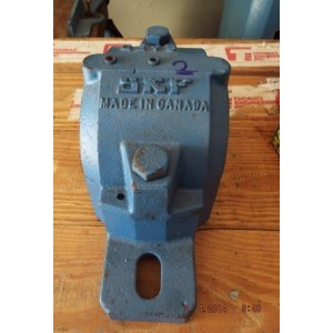 SKF SPLIT PILLOW BLOCK HOUSING SAFD 516