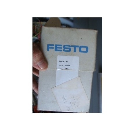 FESTO MOFH-3-4/4