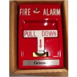 GRINNELL FIRE ALARM