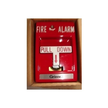 GRINNELL FIRE ALARM