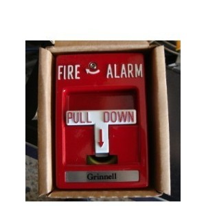 GRINNELL FIRE ALARM