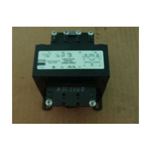 HEVI-DUTY INDUSTRIAL CONTROL TRANSFORMER T150