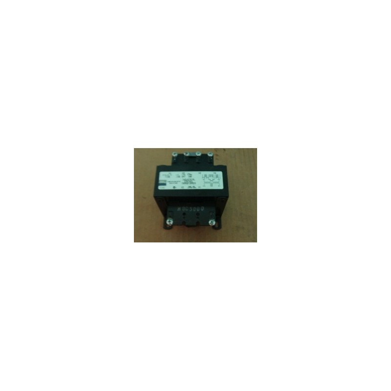 HEVI-DUTY INDUSTRIAL CONTROL TRANSFORMER T150