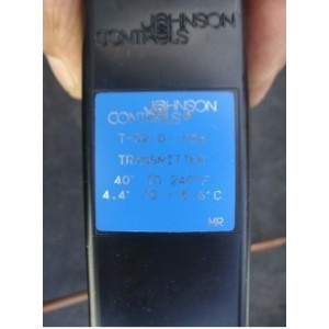 JHONSON CONTROLS TEMPERATURE TRANSMITTER T-5210-1004 